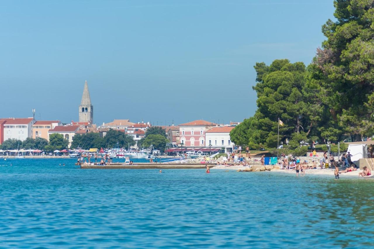 Milohanic Luxury Porec Apartments Εξωτερικό φωτογραφία